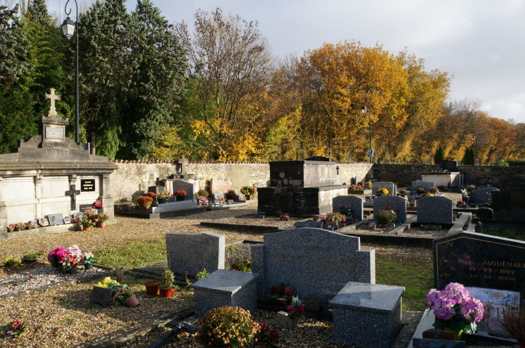 Cimetière