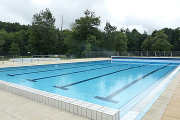 Piscine de Saint-Césaire